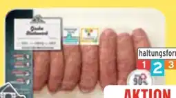 Edeka Gutfleisch Grobe Bratwurst Angebot