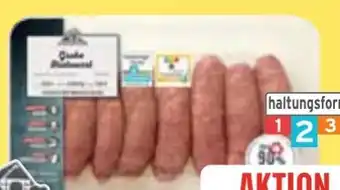 Edeka Gutfleisch Grobe Bratwurst Angebot