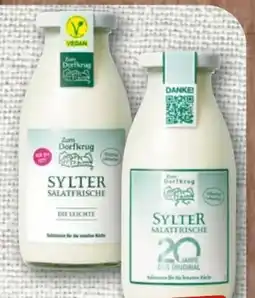 nahkauf Zum Dorfkrug Salatsauce Vegan Angebot