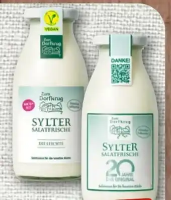 nahkauf Zum Dorfkrug Salatsauce Vegan Angebot