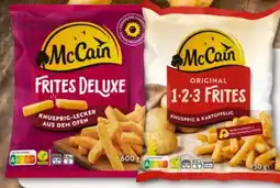 nahkauf McCain Vegan Frites Deluxe Angebot