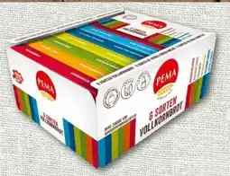 nahkauf Pema 6 Sorten Vollkornbrot Angebot