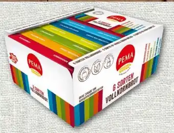 nahkauf Pema 6 Sorten Vollkornbrot Angebot