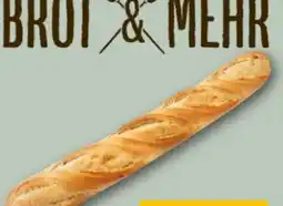 REWE Center Rewe Back-Station Baguette Angebot