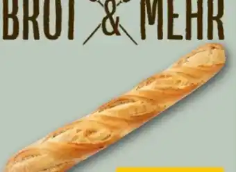 REWE Center Rewe Back-Station Baguette Angebot