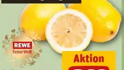 REWE Center Rewe Feine Welt Amalfi Zitronen Angebot