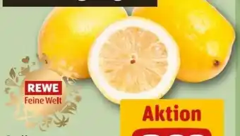 REWE Center Rewe Feine Welt Amalfi Zitronen Angebot