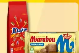 REWE Center Daim Pralinen Angebot
