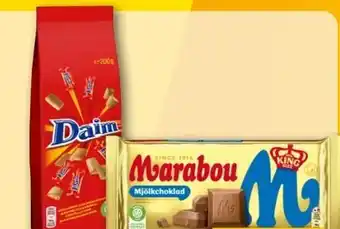 REWE Center Daim Pralinen Angebot