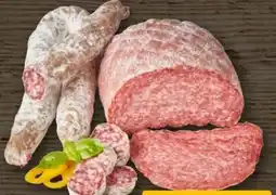 REWE Center Aoste Französische Baguette Salami Angebot