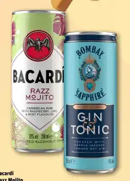 REWE Center Bacardi Razz Mojito Angebot