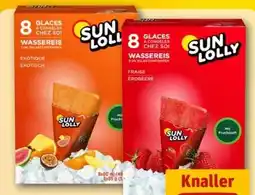 REWE Center Sun Lolly Wassereis Angebot