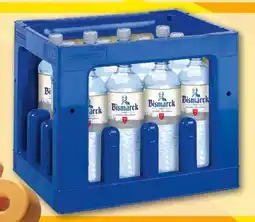REWE Center Fürst Bismarck Mineralwasser Angebot