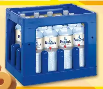 REWE Center Fürst Bismarck Mineralwasser Angebot