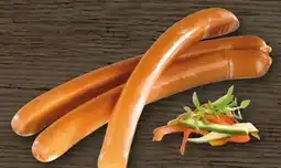 REWE Center Hamburger Jungs Wiener Würstchen Angebot
