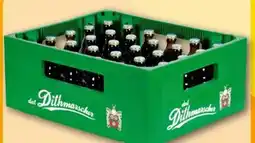REWE Center Dithmarscher Brauerei Urtyp Pils Angebot