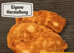 REWE Center Rewe Hähnchenschnitzel Piccata Milanese Angebot