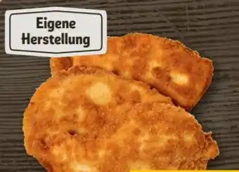 REWE Center Rewe Hähnchenschnitzel Piccata Milanese Angebot