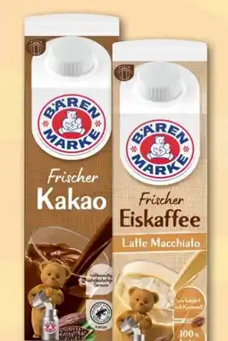 REWE Center Bärenmarke Der frische Kakao Angebot