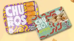 REWE Center Cookie Bros Churros Angebot
