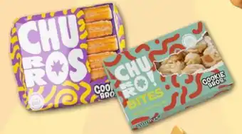 REWE Center Cookie Bros Churros Angebot