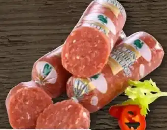 REWE Center Schönecke Putenzwiebelmettwurst Angebot
