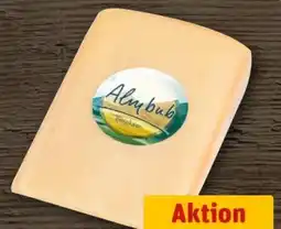 REWE Center Almbub Hartkäse Angebot
