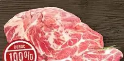 REWE Center Duroc Schweinebraten Angebot