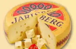 REWE Center Tine Jarlsberg Schnittkäse Angebot