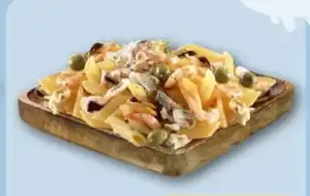 REWE Center Meeresfrüchte in Knoblauch Angebot