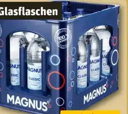 REWE Center Magnus Mineralwasser Angebot