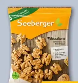 REWE Center Seeberger Walnusskerne Angebot