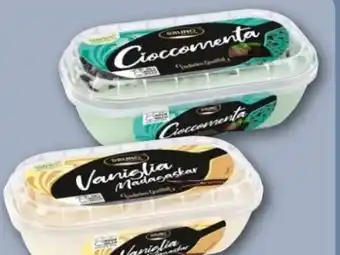 REWE Center Bruno Gelato Vaniglia Madagaskar Angebot