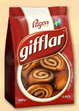 REWE Center Pågen Gifflar Zimtschnecken Angebot