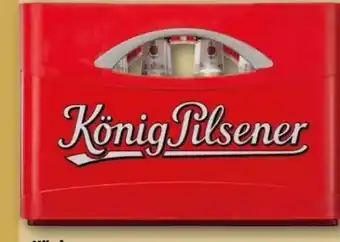 REWE Center König Pilsener Angebot