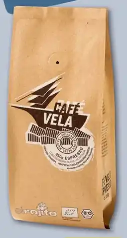 REWE Center El Rojito Café Vela Espresso Angebot