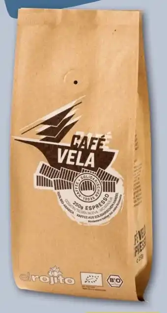 REWE Center El Rojito Café Vela Espresso Angebot