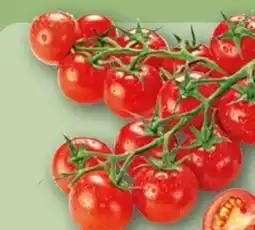REWE Rewe Bio Mini Cherry Rispentomaten Angebot