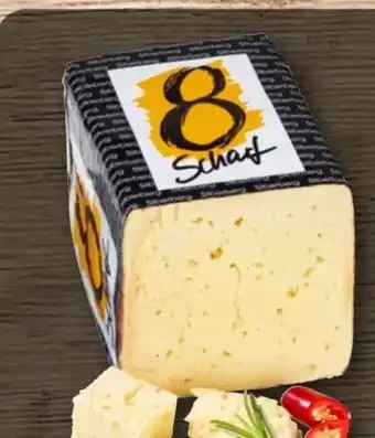REWE Tilsiter Nr. 8 Scharf Angebot