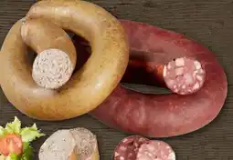 REWE Heidjer Bauernrotwurst Angebot