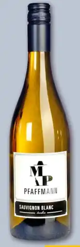 REWE Center Winery Markus Pfaffmann Sauvignon Blanc Angebot
