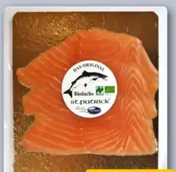 REWE Center St. Patrick Bio Lachs Das Original Angebot