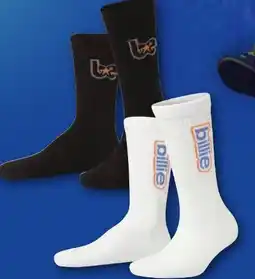 REWE Tennissocken Billie Eilish Angebot