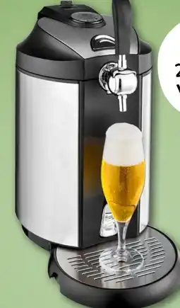 REWE Clatronic Bierzapfanlage BZ3740 Angebot