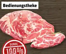 REWE Duroc Schweinebraten Angebot
