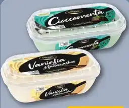 REWE Bruno Gelato Vaniglia Madagaskar Angebot