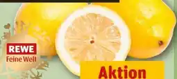 REWE Rewe Feine Welt Amalfi Zitronen Angebot