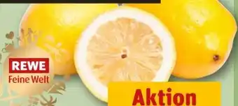 REWE Rewe Feine Welt Amalfi Zitronen Angebot