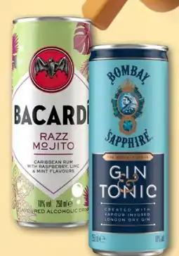 REWE Bacardi Razz Mojito Angebot