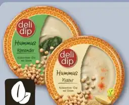 REWE Center Deli Dip Hummus Angebot